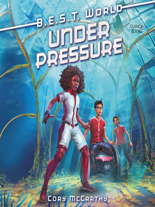 Title details for Under Pressure by Cory McCarthy - Available